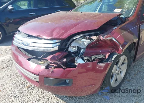 2007 Ford Fusion Se z USA, uszkodzony, nr VIN 3FAHP07197R113829